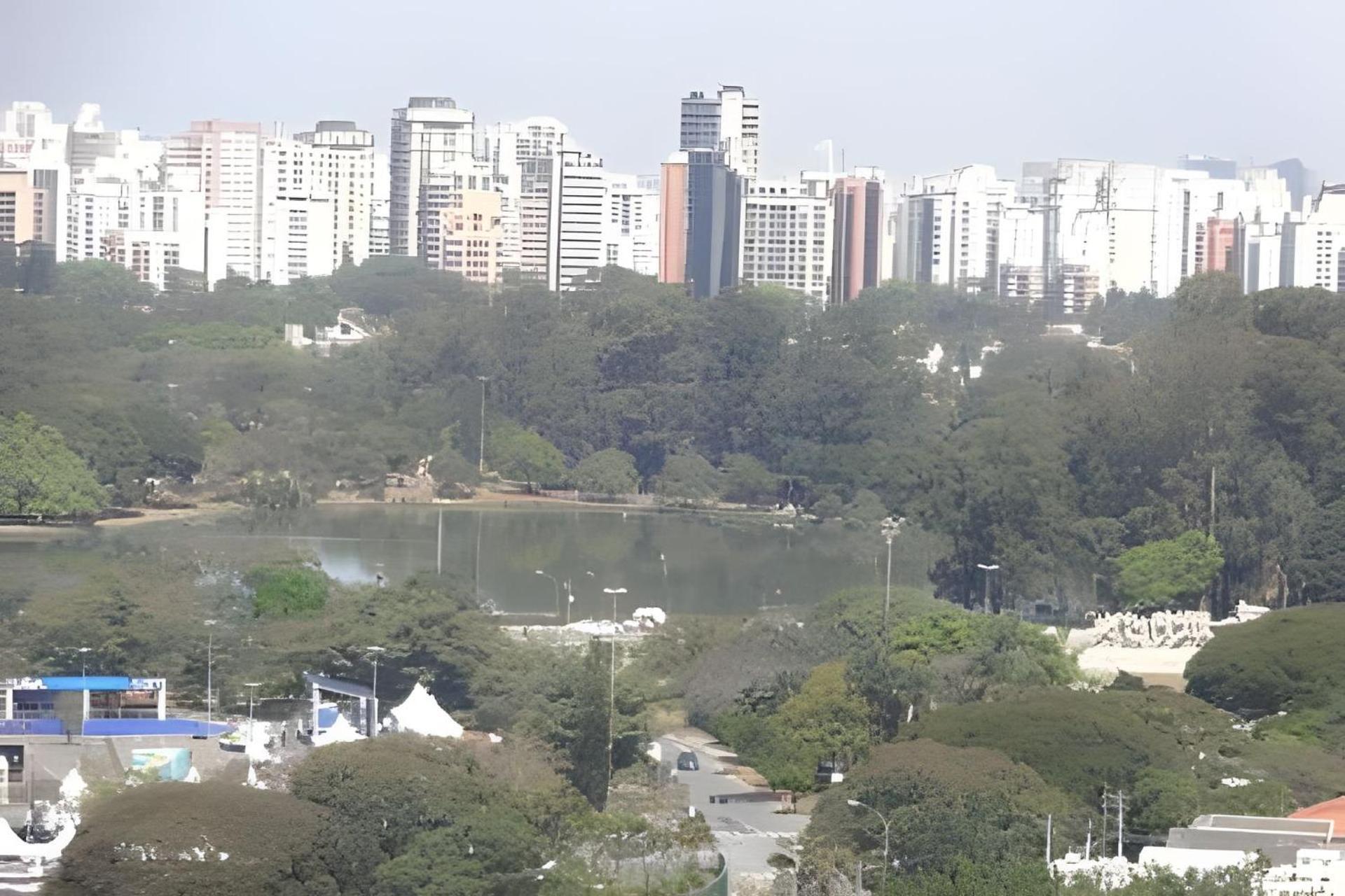 Get A Flat 1103/jardins /paulista 圣保罗