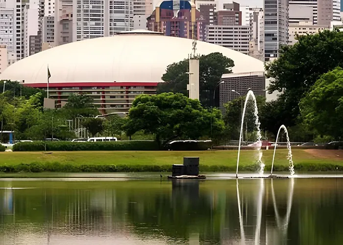 Get A Flat 1103/Jardins /Paulista